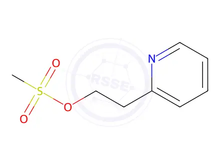Chemical structure of Betahistine Impurity 25
