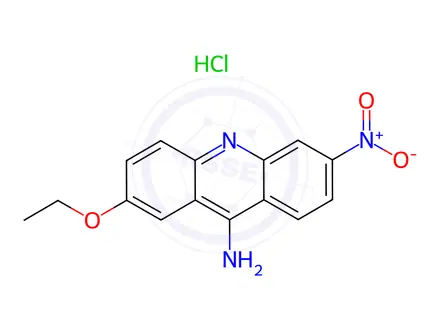 Chemical structure of Ethacridine Impurity 11