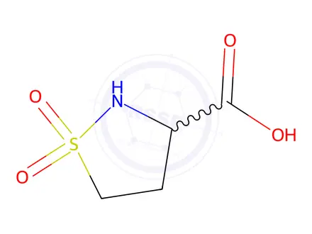 Chemical structure of Pidotimod Impurity 43