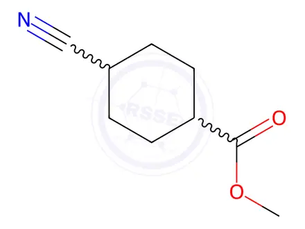 Chemical structure of Praziquantel Impurity 25
