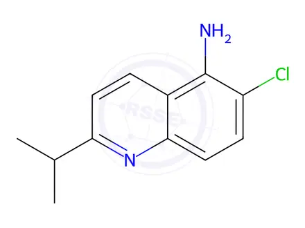 Chemical structure of Reproxalap Impurity 19