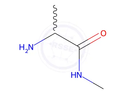 Chemical structure of Levetiracetam Impurity 95