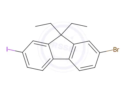 Chemical structure of Lumefantrine Impurity 30