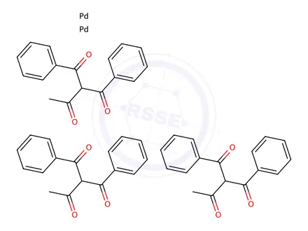 Chemical structure of Oxyfedrine Impurity 19