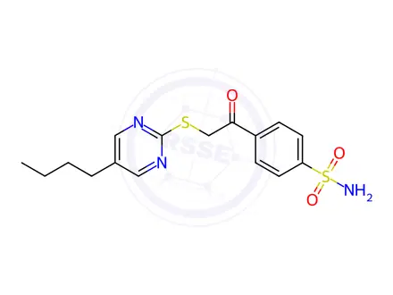 Chemical structure of Deoxyspergualin Impurity 89