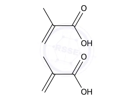 Chemical structure of Povidone K 30