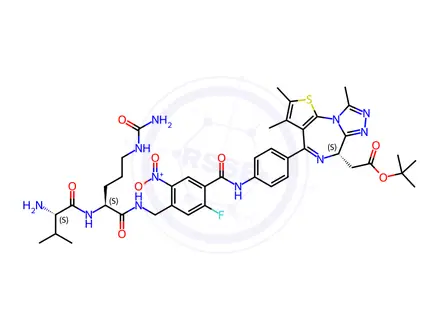 Chemical structure of Momelotinib Impurity 231