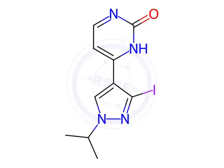 Chemical structure of Encorafenib Impurity 36