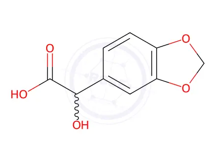Chemical structure of Tadalafil Impurity 279