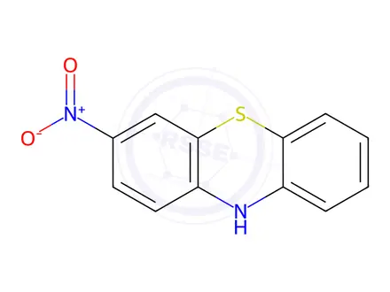 Chemical structure of Methylene Blue Impurity 60