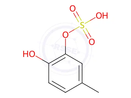Chemical structure of Guaiacol Impurity 44
