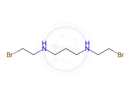 Chemical structure of Amifostine Impurity 54