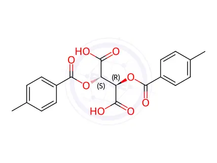 Chemical structure of Tofacitinib Citrate Impurity 284