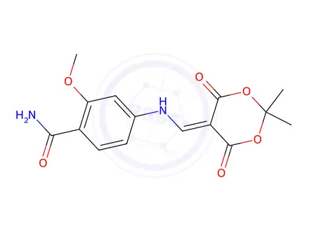 Chemical structure of Lenvatinib Impurity 149