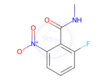 Chemical structure of Enzalutamide Impurity 121