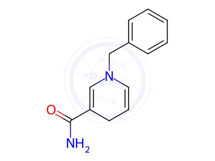Chemical structure of Nicotinamide Impurity 259