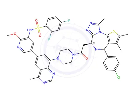 Chemical structure of EC330 Impurity 45