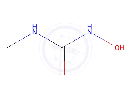 Chemical structure of Hydroxy Urea Impurity 24