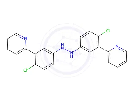 Chemical structure of Vismodegib Impurity 7