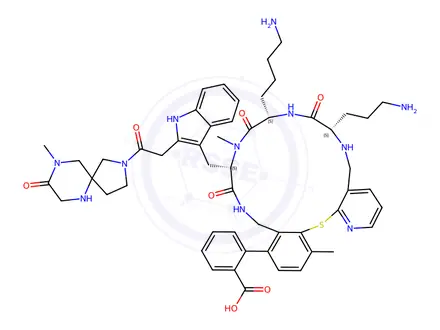 Chemical structure of Remogliflozin-d7