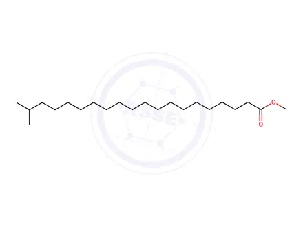 Chemical structure of Methyl 19-methyleicosanoate