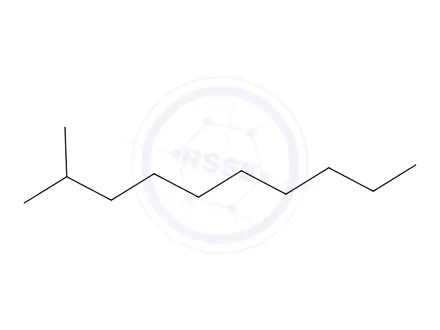 Chemical structure of C9-12 Isoalkanes