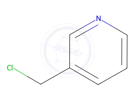 Chemical structure of Indinavir Impurity 6 (Indinavir EP Impurity F)