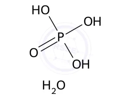 Chemical structure of Histamine Bisphosphate Monohydrate