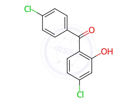 Chemical structure of Diclofenac Impurity 20