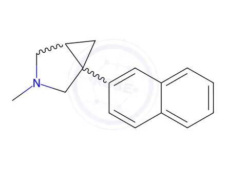 Chemical structure of Centanafadine Impurity 36