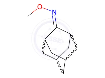 Chemical structure of Arterolane Impurity 4