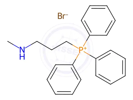 Chemical structure of Olopatadine Hydrochloride Impurity 18