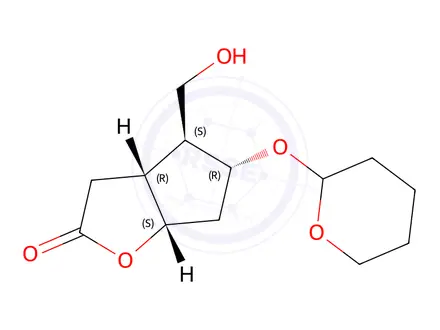 Chemical structure of Lubiprostone Impurity 52
