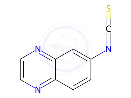 Chemical structure of Brimonidine Related Impurity 3