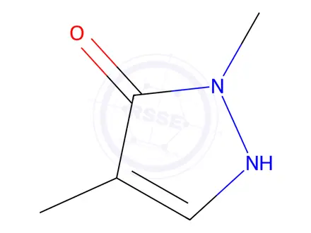 Chemical structure of Furametpyr Impurity 10