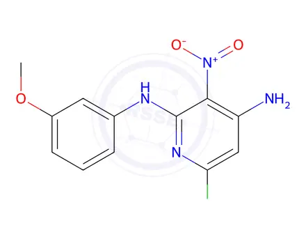 Chemical structure of 1-[(1-aminopropan-2-yl)oxy]-3-methoxybenzene