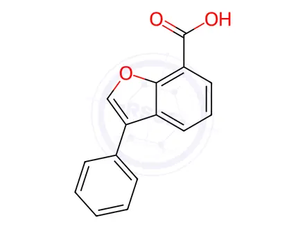 Chemical structure of Furaprofen Impurity 40