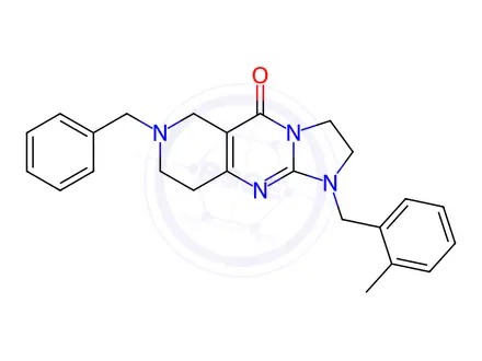 Chemical structure of Dordaviprone Impurity 23