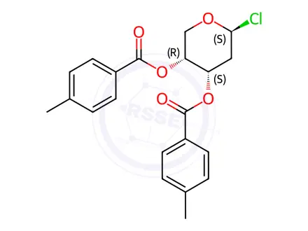 Chemical structure of Decitabine Impurity 78