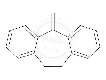 Chemical structure of Melitracen Impurity 31