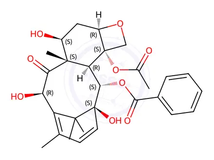 Chemical structure of Docetaxel Impurity 47
