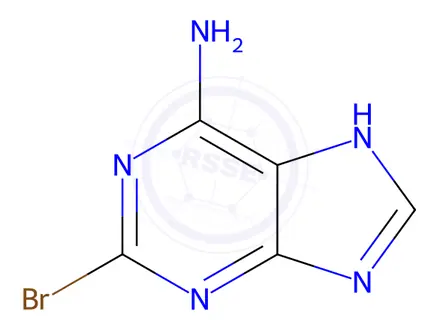 Chemical structure of Xanthine Impurity 44
