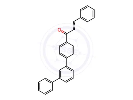 Chemical structure of NSC43099