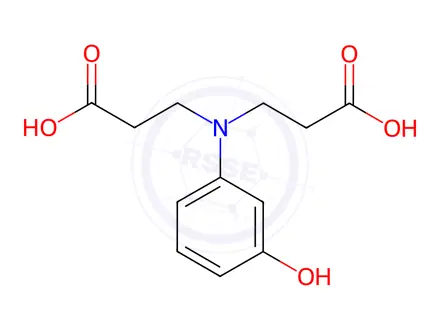 Chemical structure of Brexpiprazole Impurity 258