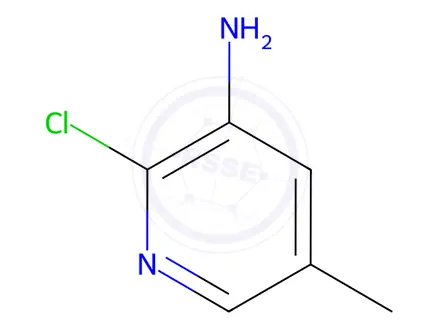 Chemical structure of Fampridine Impurity 207