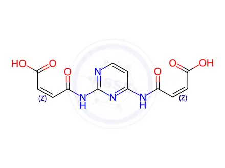 Chemical structure of NSC47066