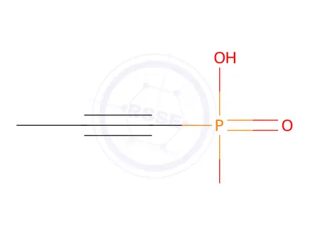 Chemical structure of 59