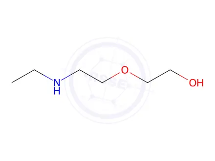 Chemical structure of Hydroxychloroquine Sulfate Impurity 38