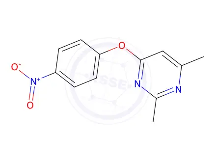 Chemical structure of Lemborexant Impurity 98