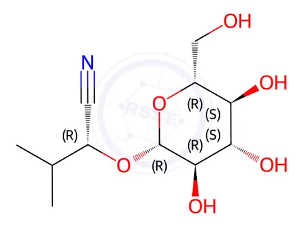 Chemical structure of Epiheterodendrin